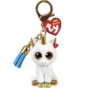 Ty Mini Boos Clip - Pixy Unicorn