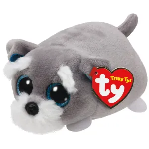 Ty Teeny Tys Jack The Grey Dog