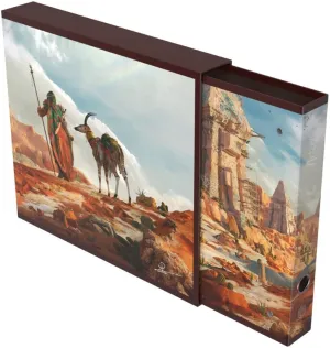 Ultimate Guard: Binder  Collector's Album'n'Case Artist Edition #2  Mario Renaud: The Search