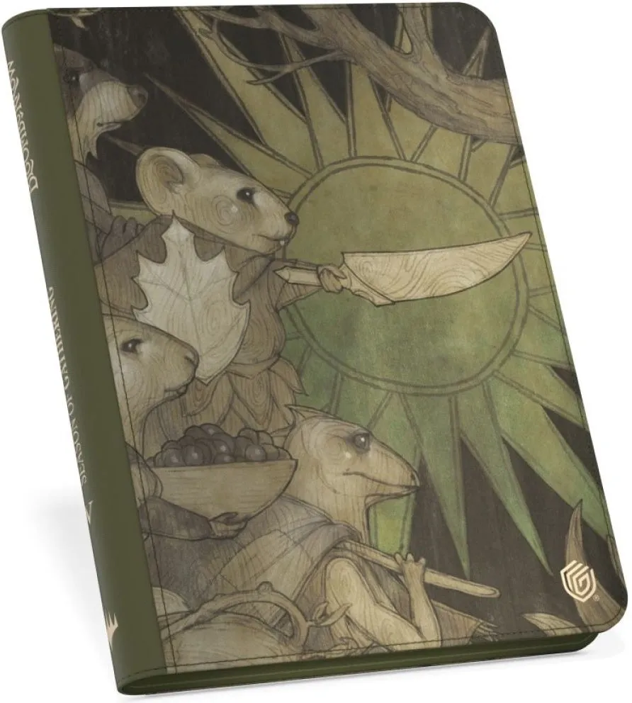 Ultimate Guard: Portfolio XenoSkin Zipfolio 360 MTG: Bloomburrow  Season of Gathering