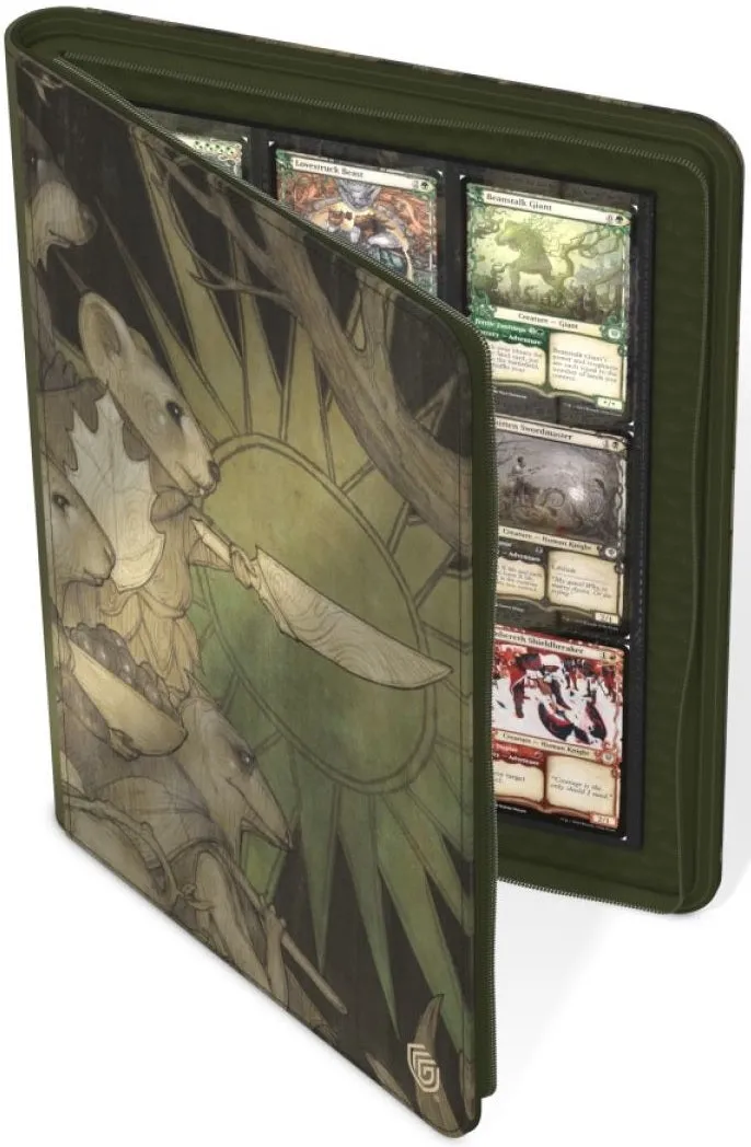 Ultimate Guard: Portfolio XenoSkin Zipfolio 360 MTG: Bloomburrow  Season of Gathering