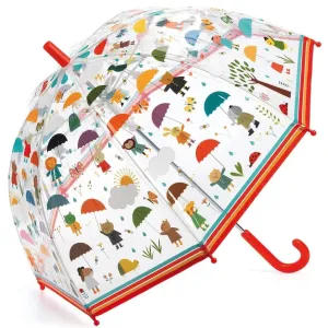 Under the Rain Umbrella