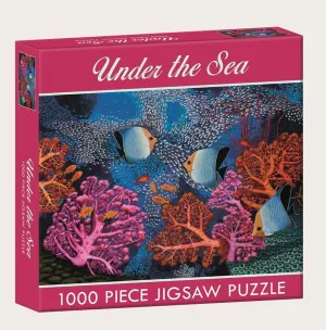Under The Sea 1000 Piece Jigsaw Puzzle
