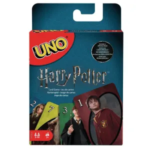 UNO HARRY POTTER