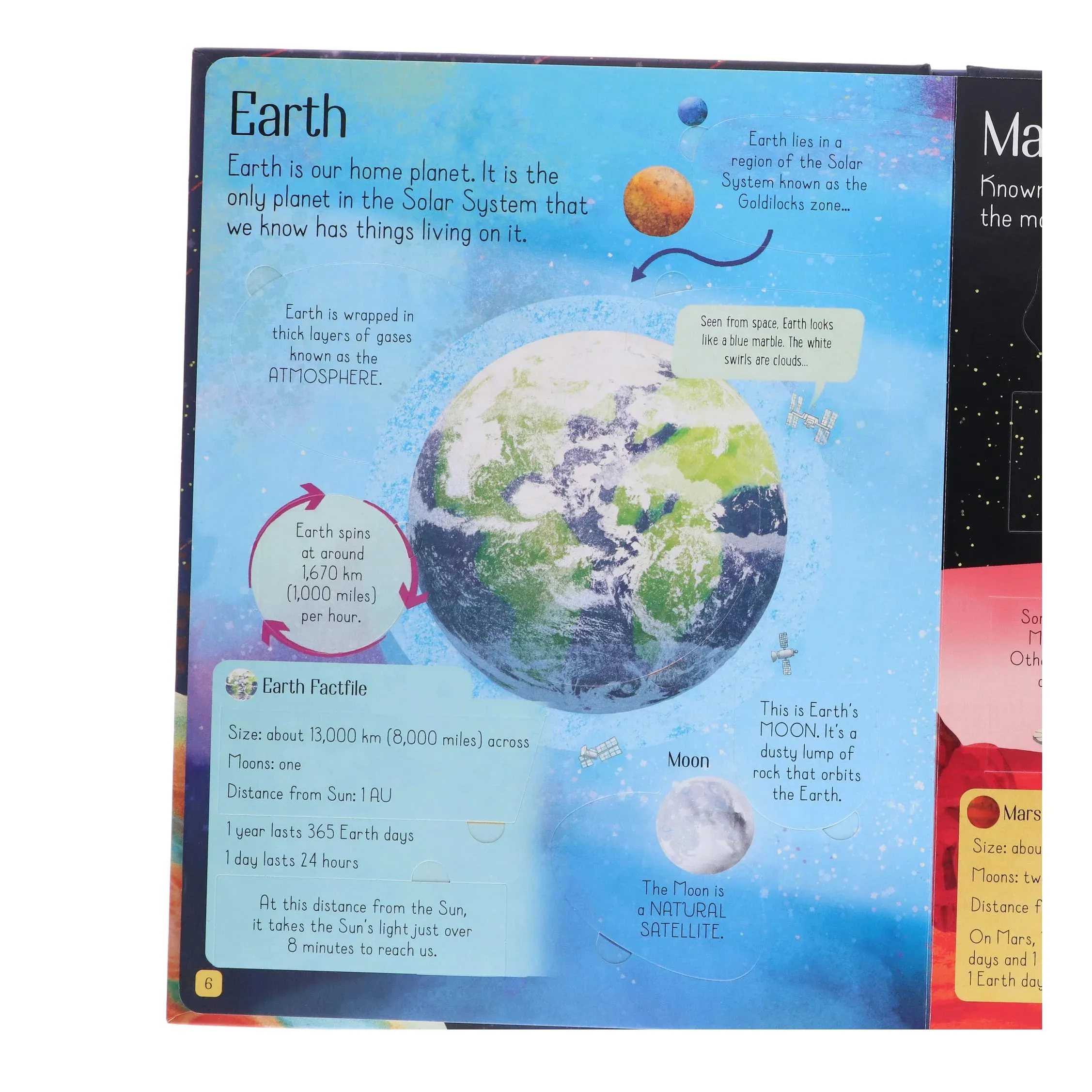 Usborne Lift The Flap See Inside Series Book Assortment