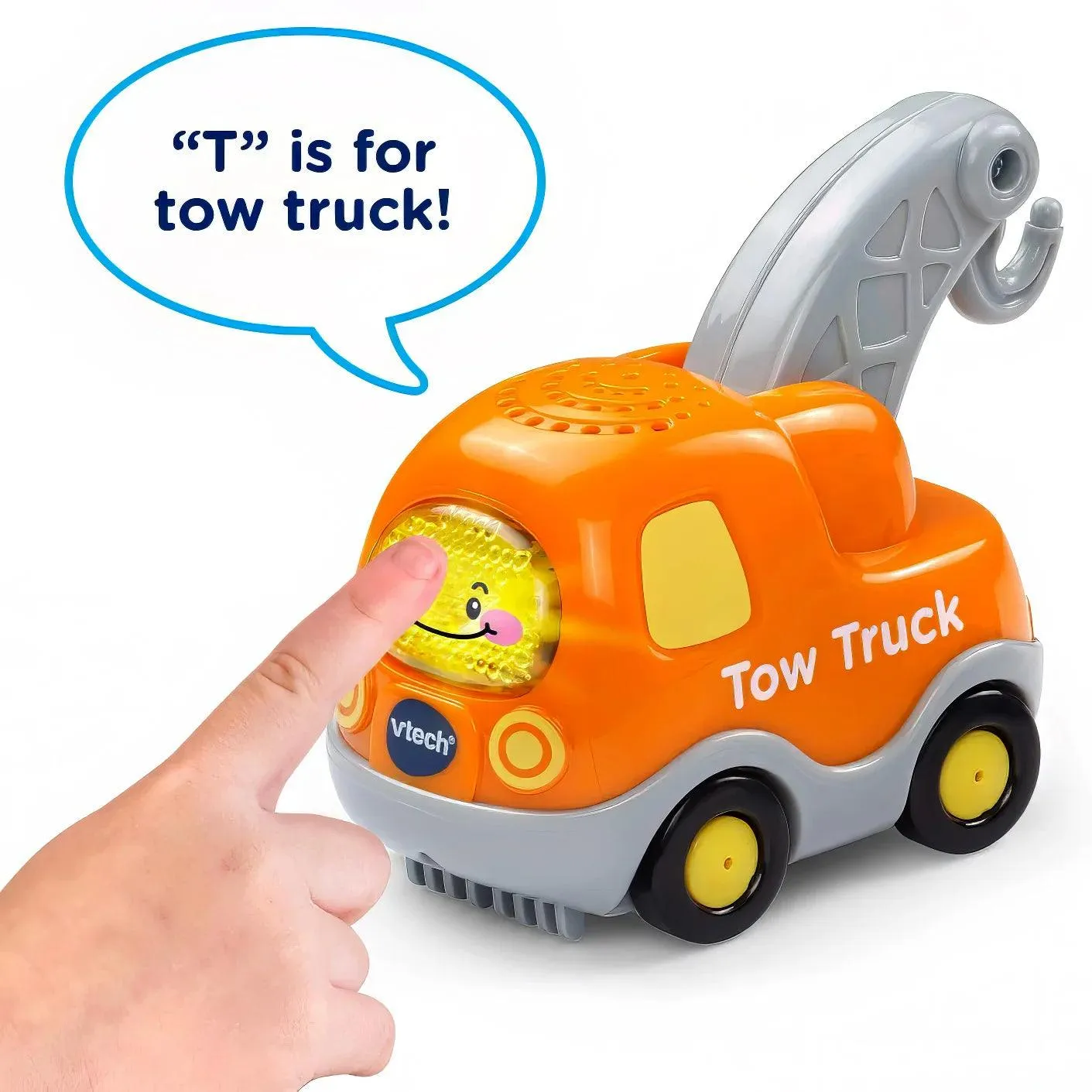 VTech Go! Go! Smart Wheels - Park & Learn Deluxe Garage - English