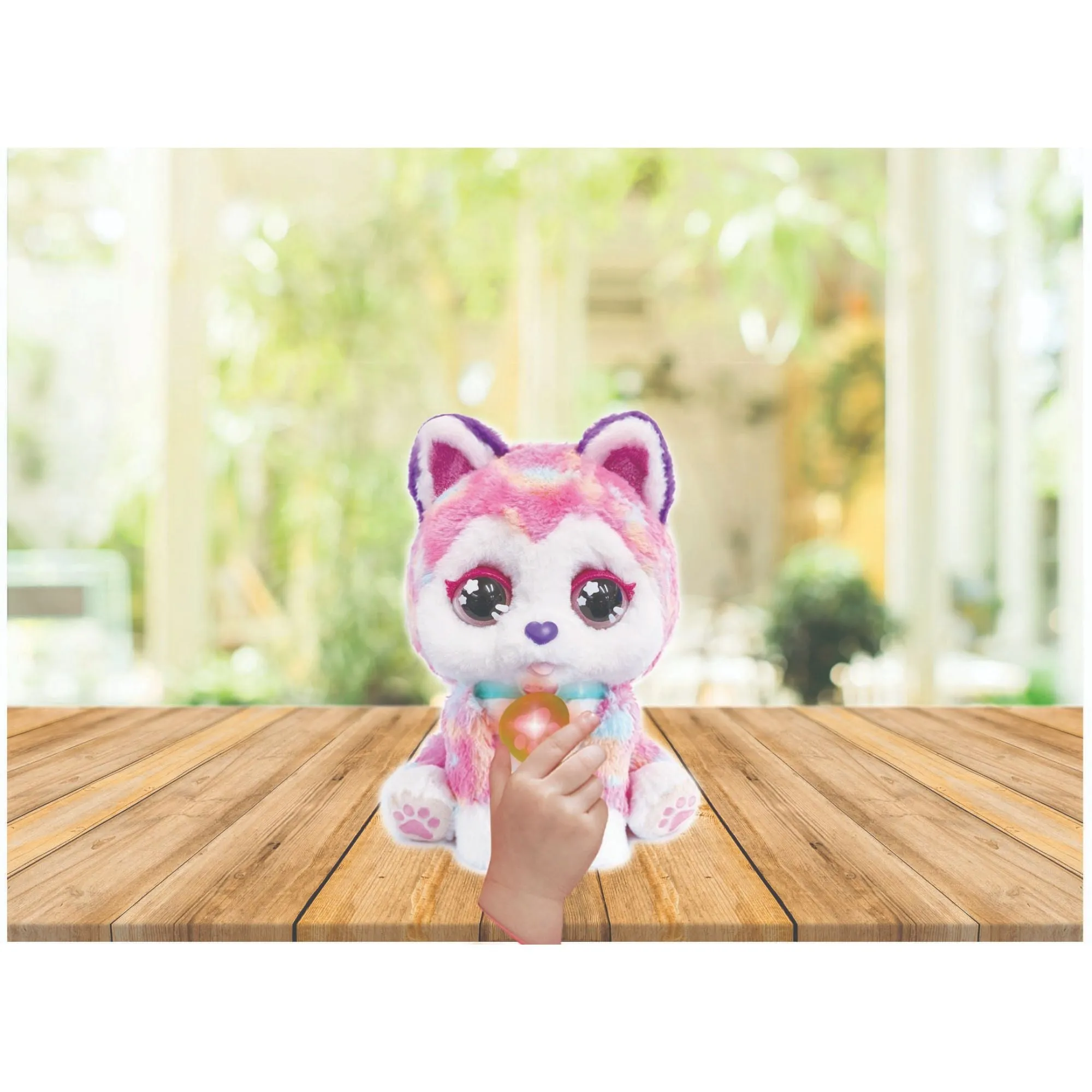 VTech Hope The Rainbow Husky