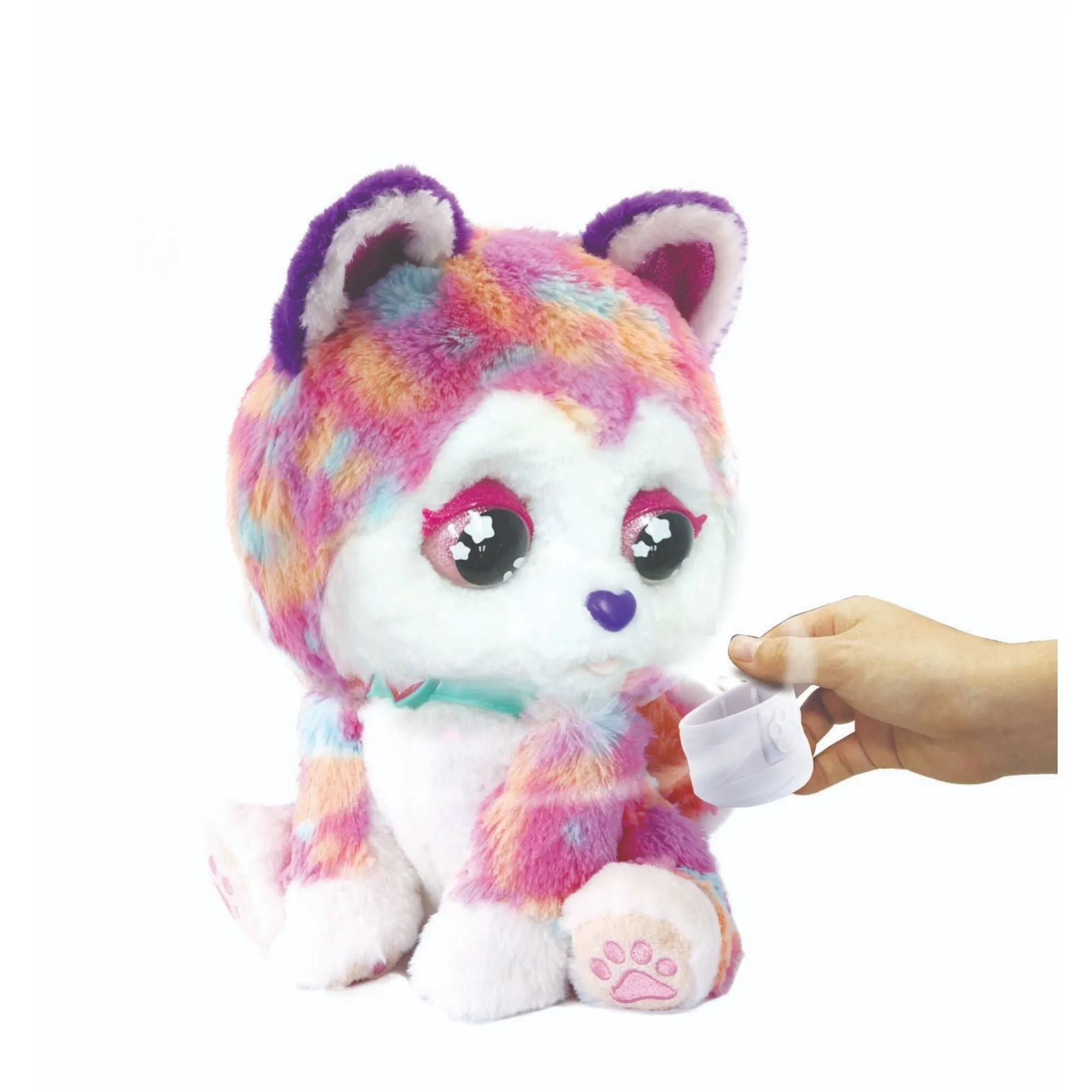 VTech Hope The Rainbow Husky