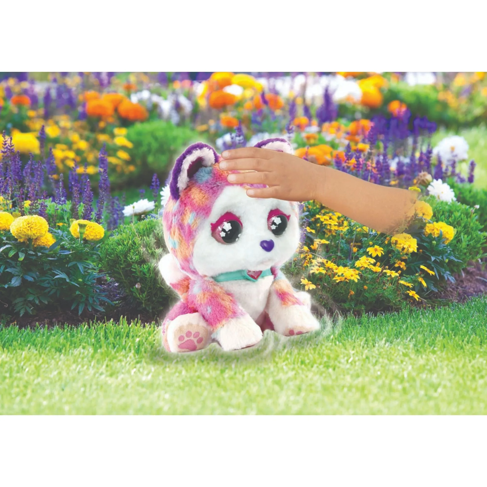 VTech Hope The Rainbow Husky