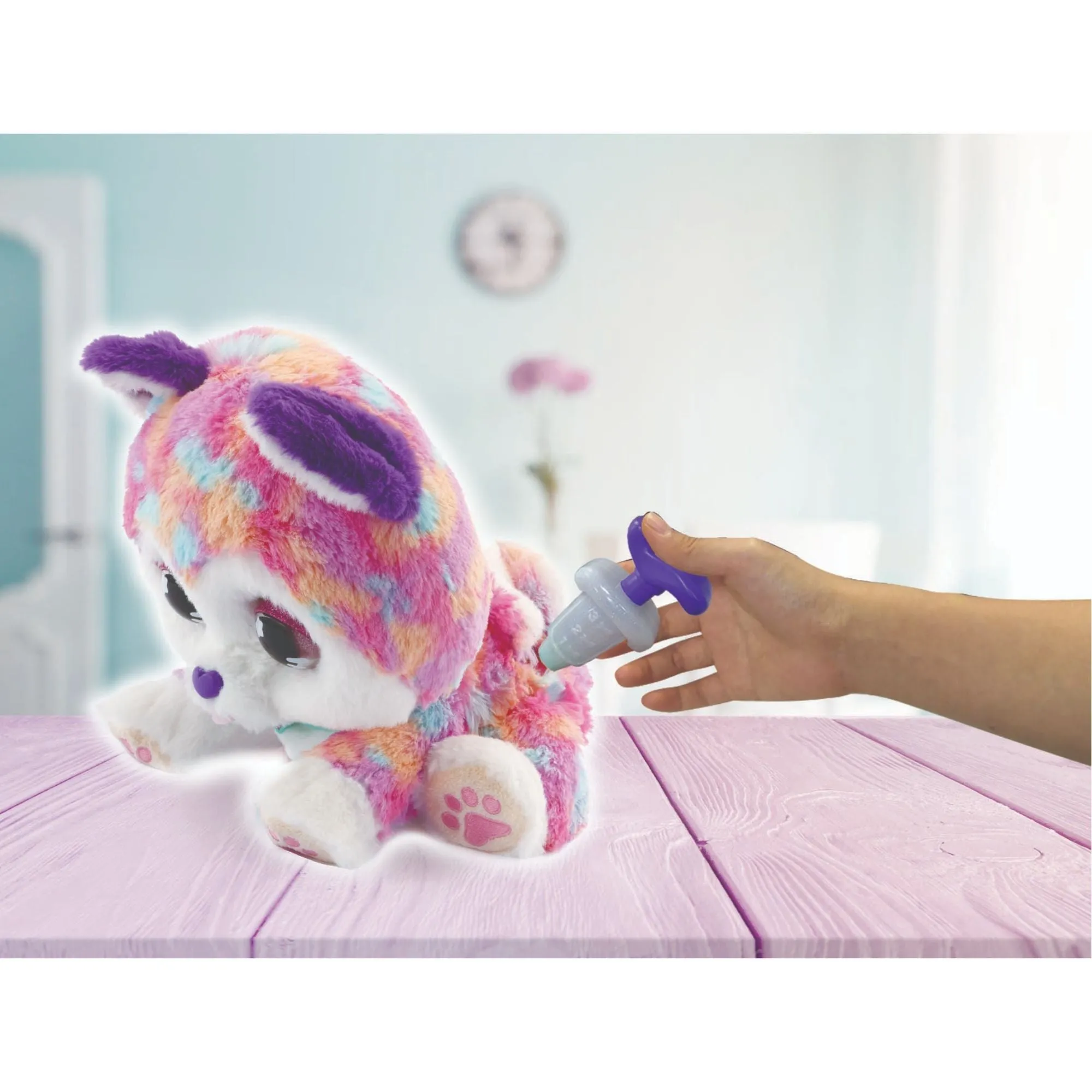 VTech Hope The Rainbow Husky