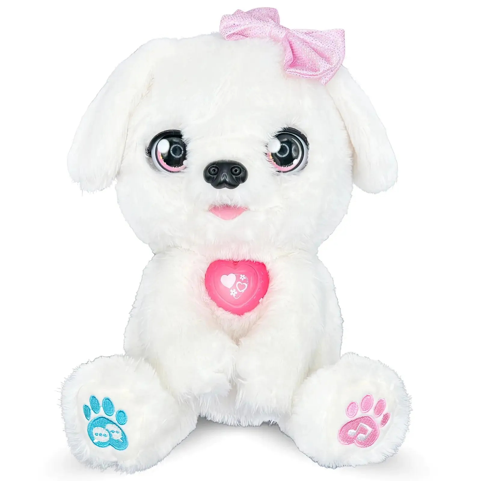 VTech Kosy the Interactive Kissing Puppy