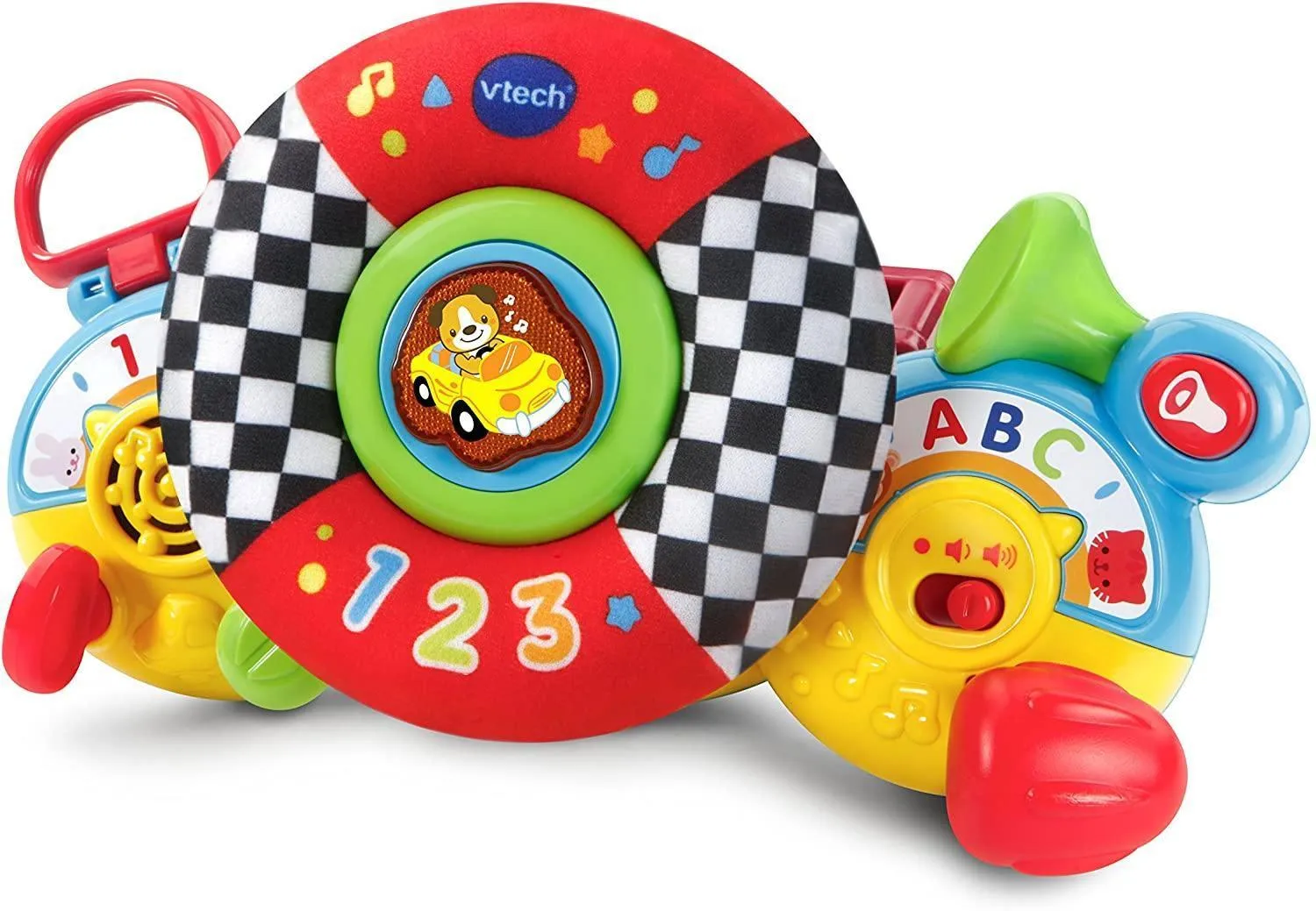 VTech On-The-Go Baby Driver