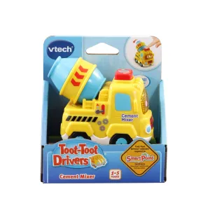 VTech Toot-Toot Drivers Vehicle - Cement Mixer