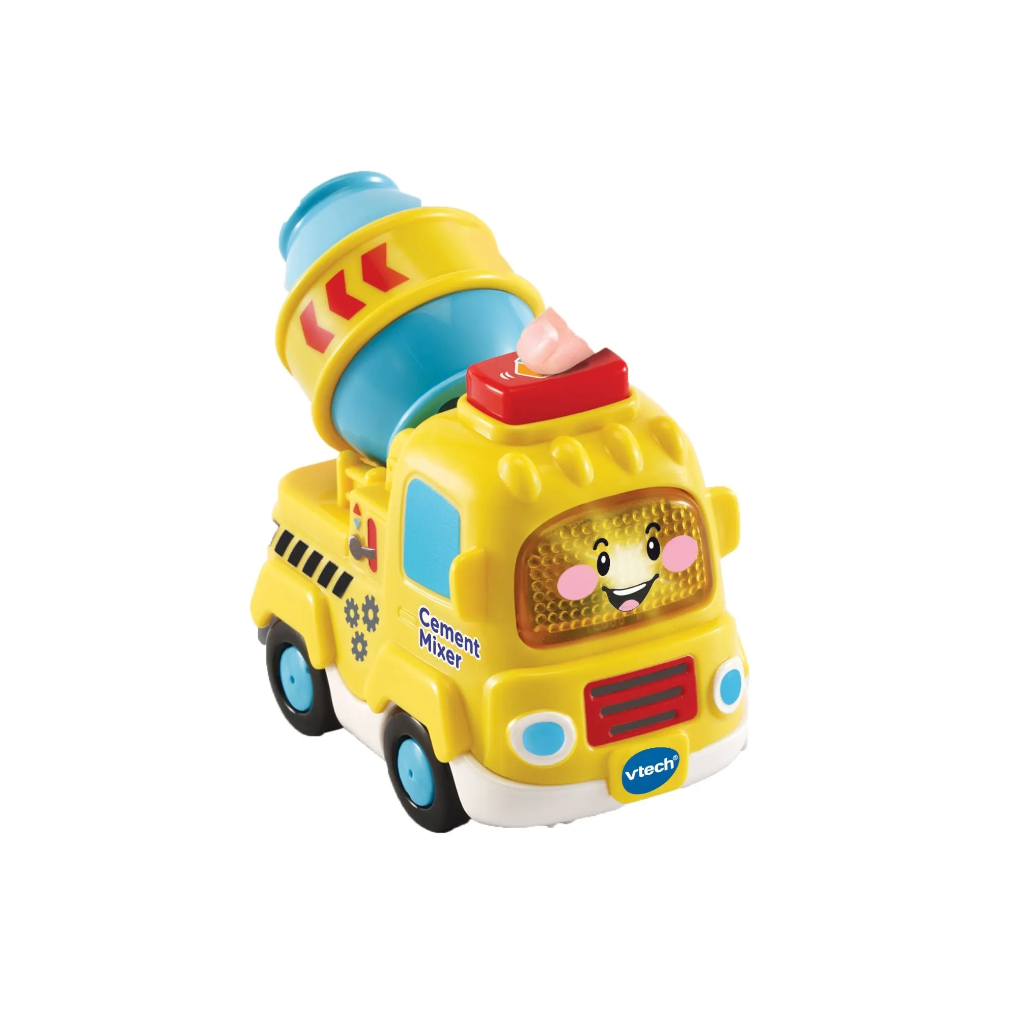 VTech Toot-Toot Drivers Vehicle - Cement Mixer