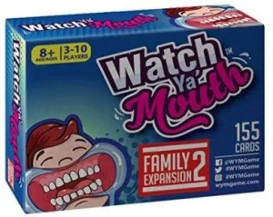 Watch Ya Mouth Family Expansion Pack 2
