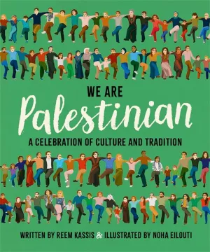 We Are Palestinian (Hardback)