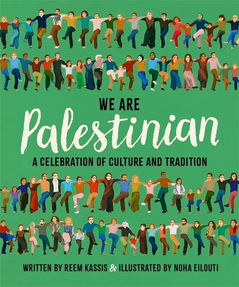 We Are Palestinian (Hardback)