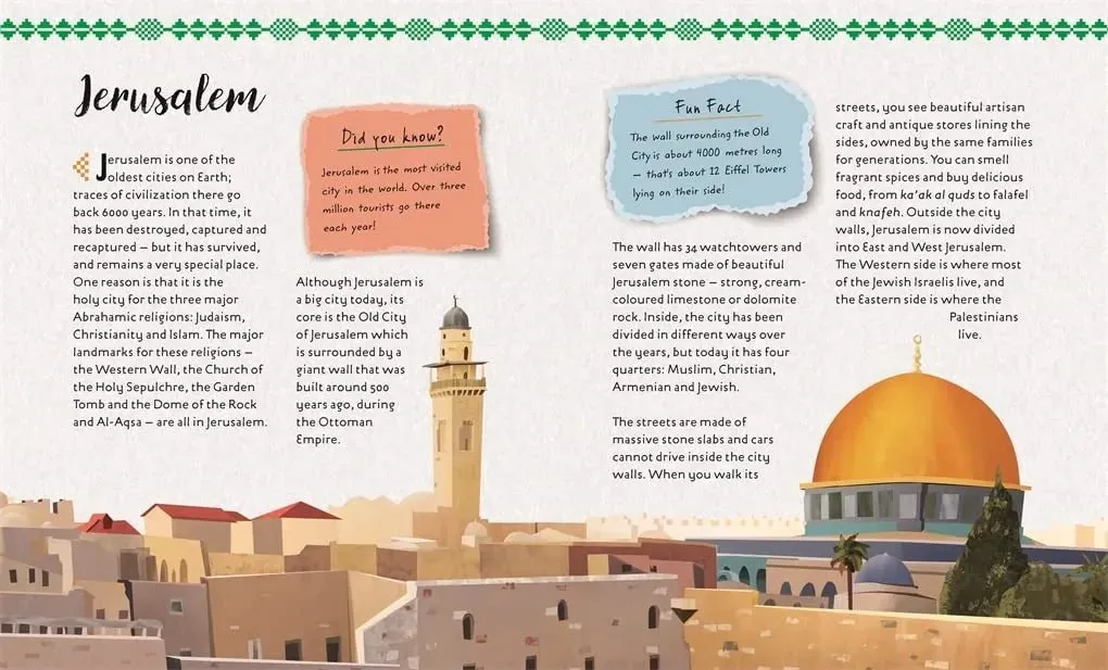 We Are Palestinian (Hardback)