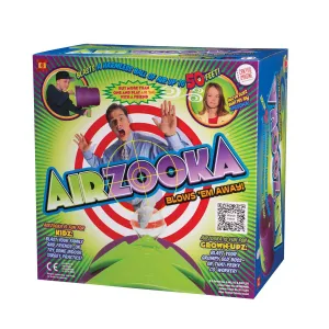We're Always Thinking Airzooka Black