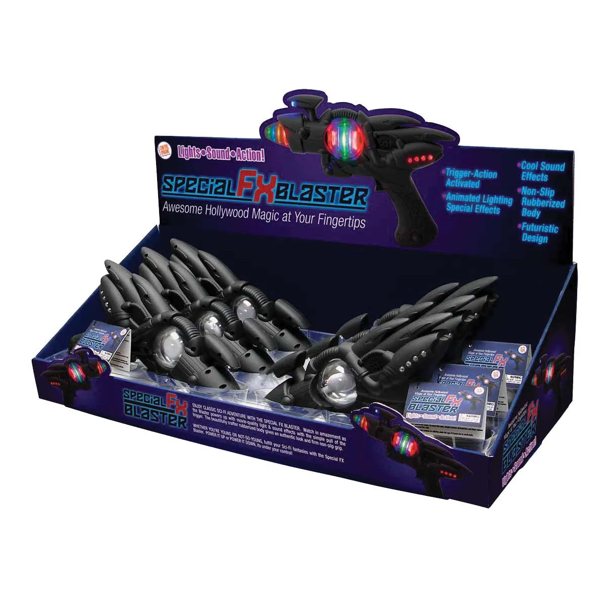 We're Always Thinking Special Fx Blaster