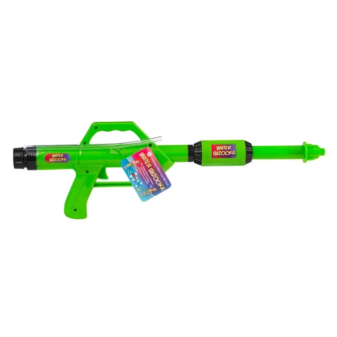 We're Always Thinking Water Bazooka