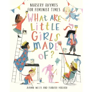 What Are Little Girls Made of?