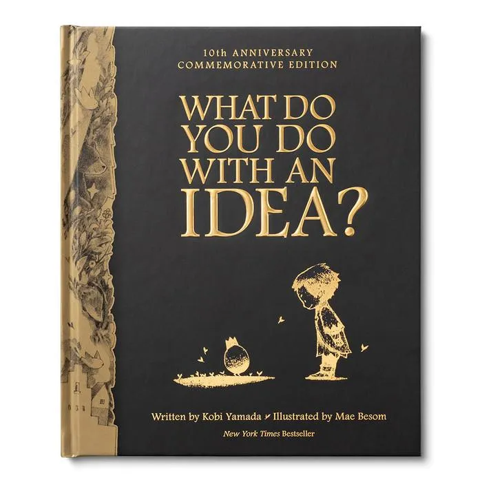 What Do You Do With An Idea? 10th Anniversary Edition