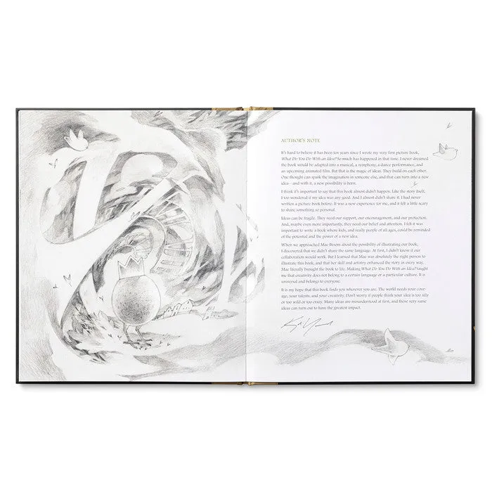 What Do You Do With An Idea? 10th Anniversary Edition