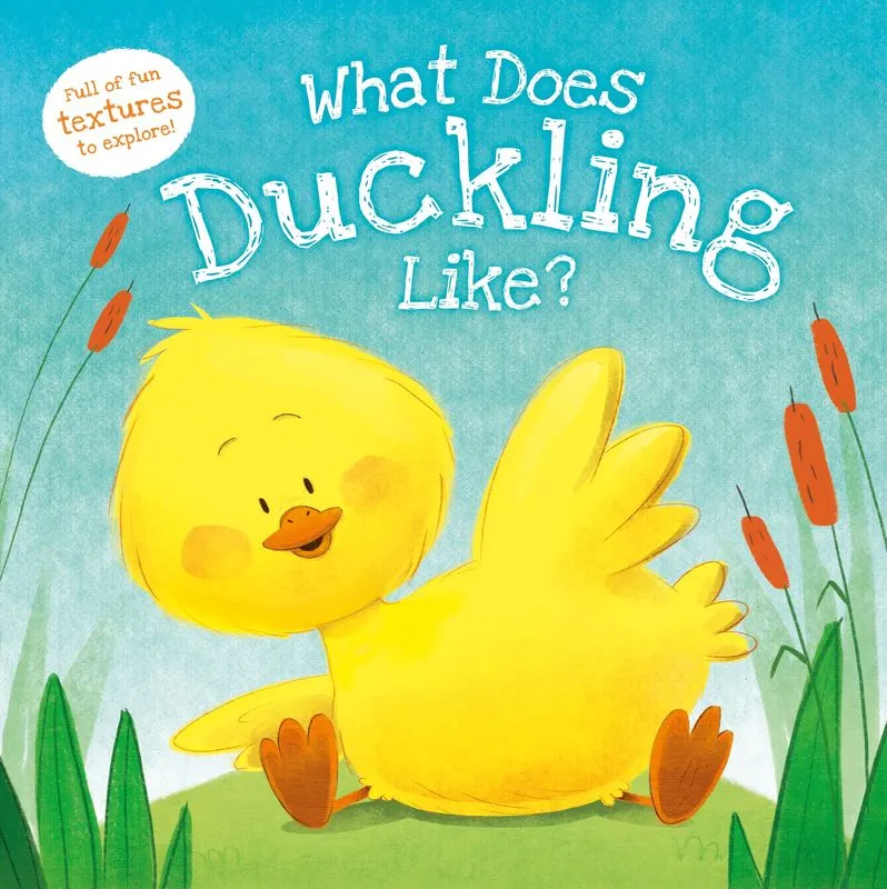 WHAT DOES DUCKLING LIKE? BOARD BOOK