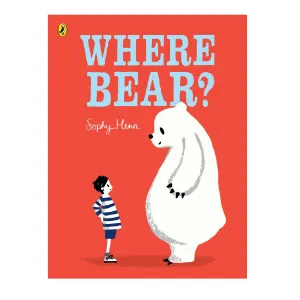 Where Bear?