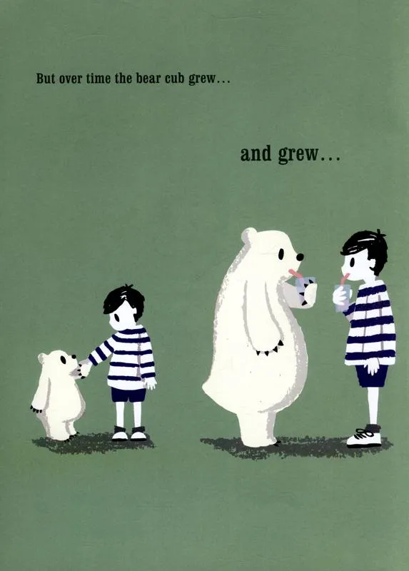 Where Bear?