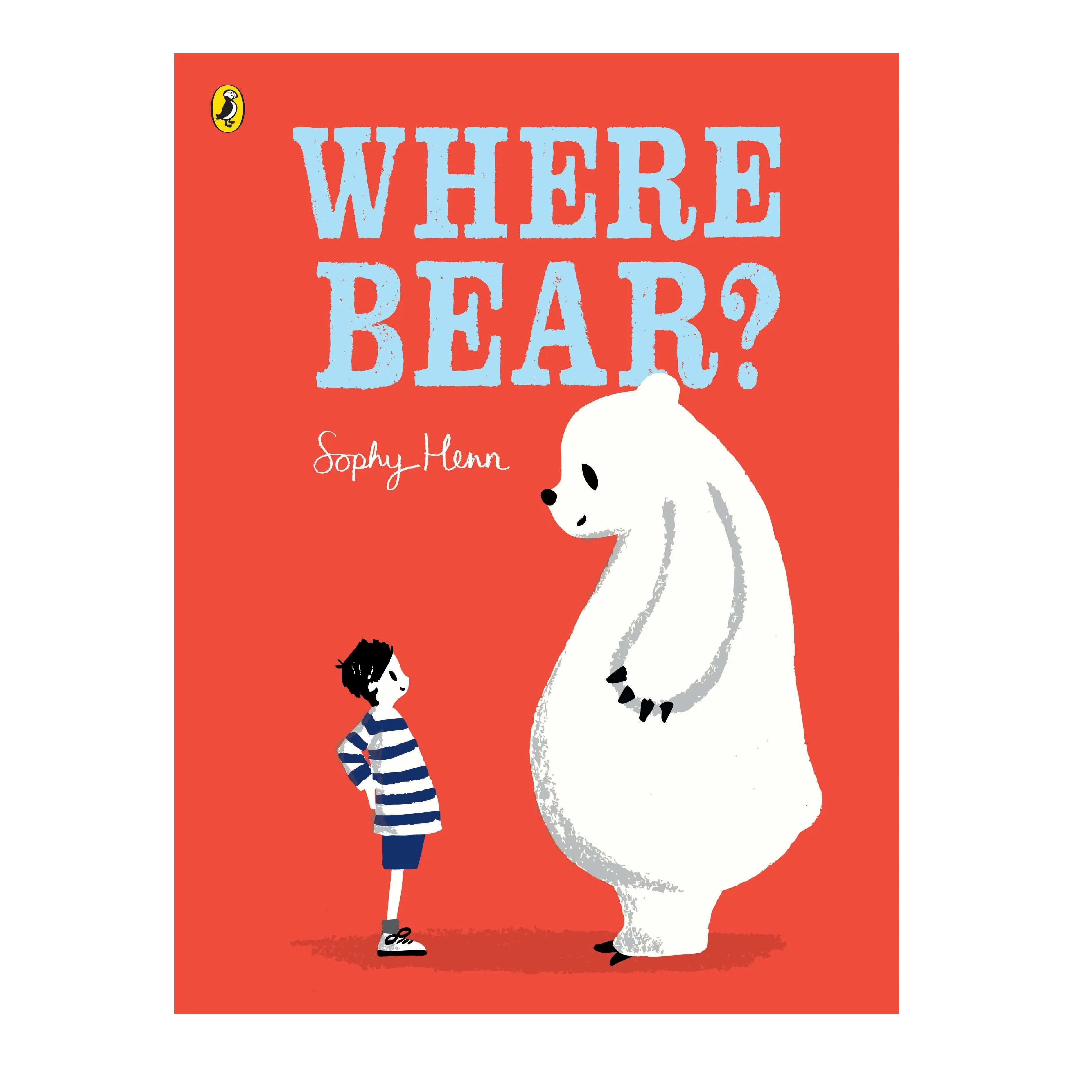 Where Bear?