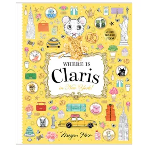 Where is Claris in New York - A Look-and-find Story!