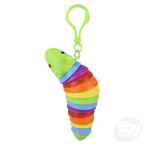 Wiggle Sensory Caterpillar Clip-On