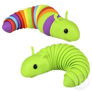 Wiggle Sensory Caterpillar