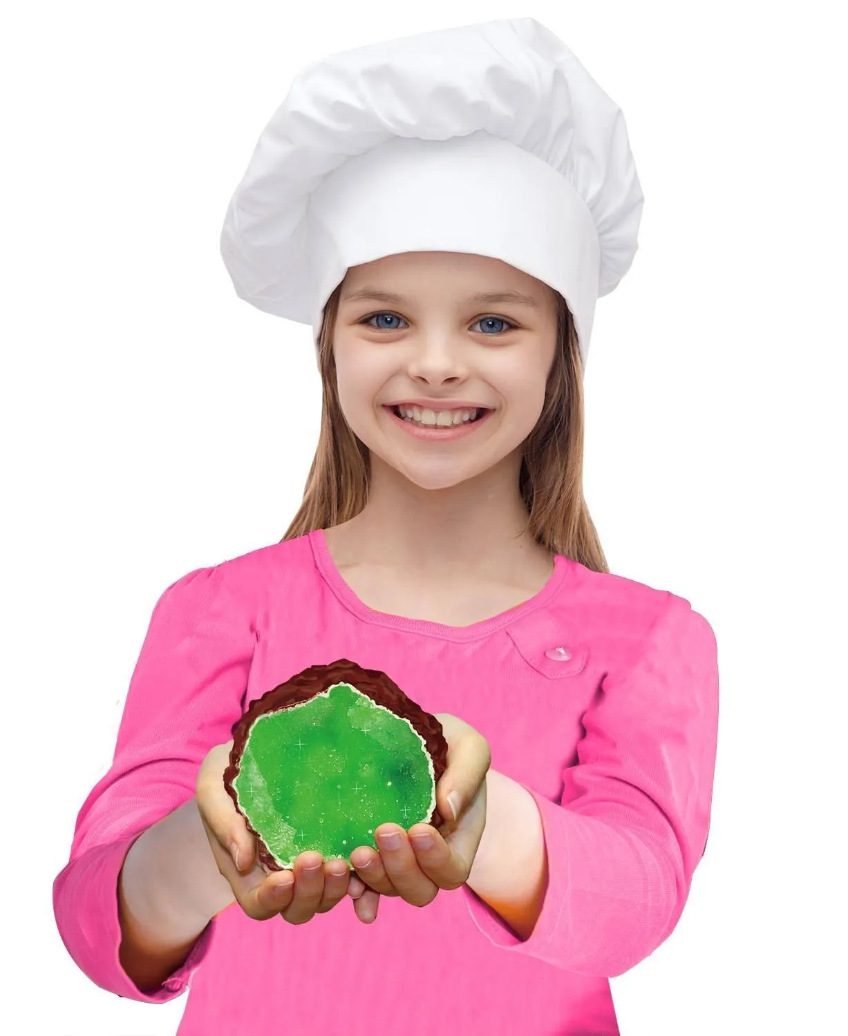 WILD SCIENCE Rock Candy Factory Educational Chemistry Playset
