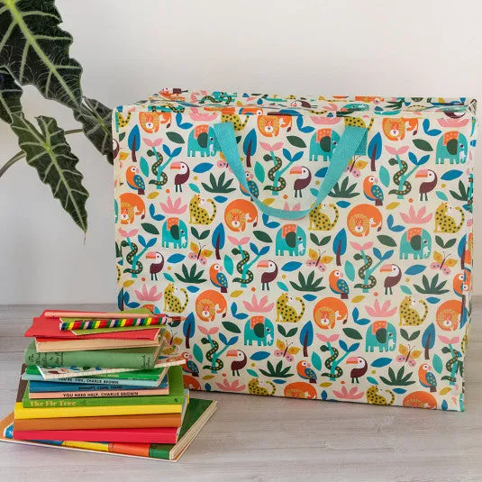 Wild Wonders - Jumbo Storage Bag