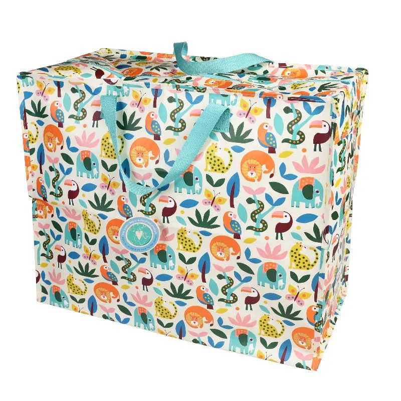 Wild Wonders - Jumbo Storage Bag