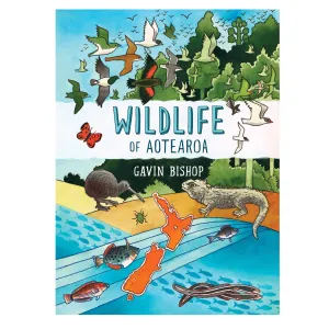 Wildlife of Aotearoa