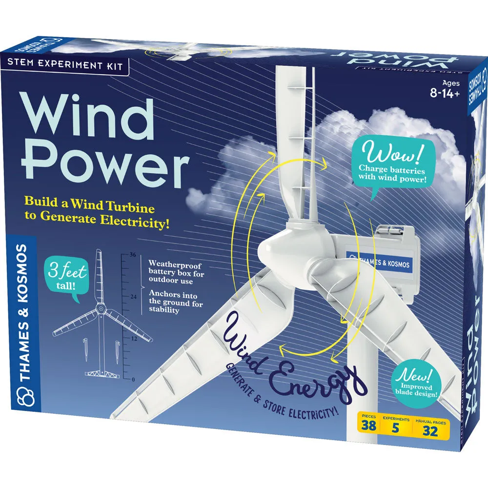 Wind Power (V 4.0)