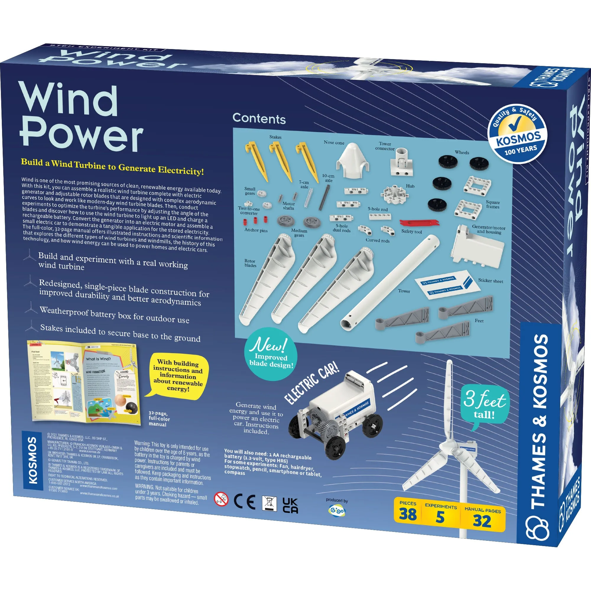 Wind Power (V 4.0)