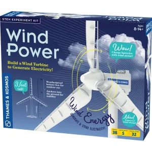 Wind Power (V 4.0)