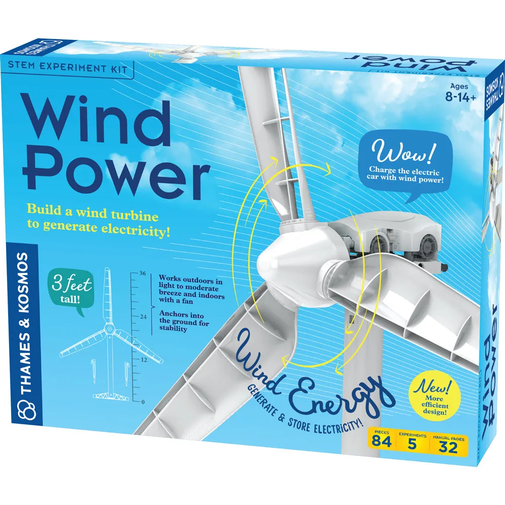 Wind Power (V 5.0) - COMING FALL 2025