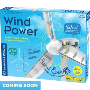 Wind Power (V 5.0) - COMING FALL 2025