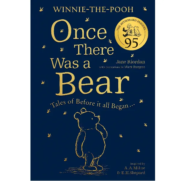 Winnie-the-Pooh Once There Was a Bear (95th Anniversary Prequel)