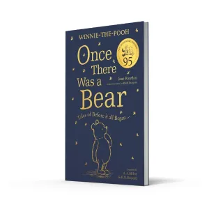 Winnie-the-Pooh Once There Was a Bear (95th Anniversary Prequel)