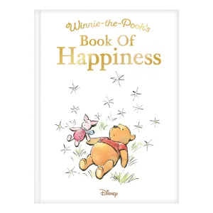 Winnie-the-Pooh's Book of Happiness