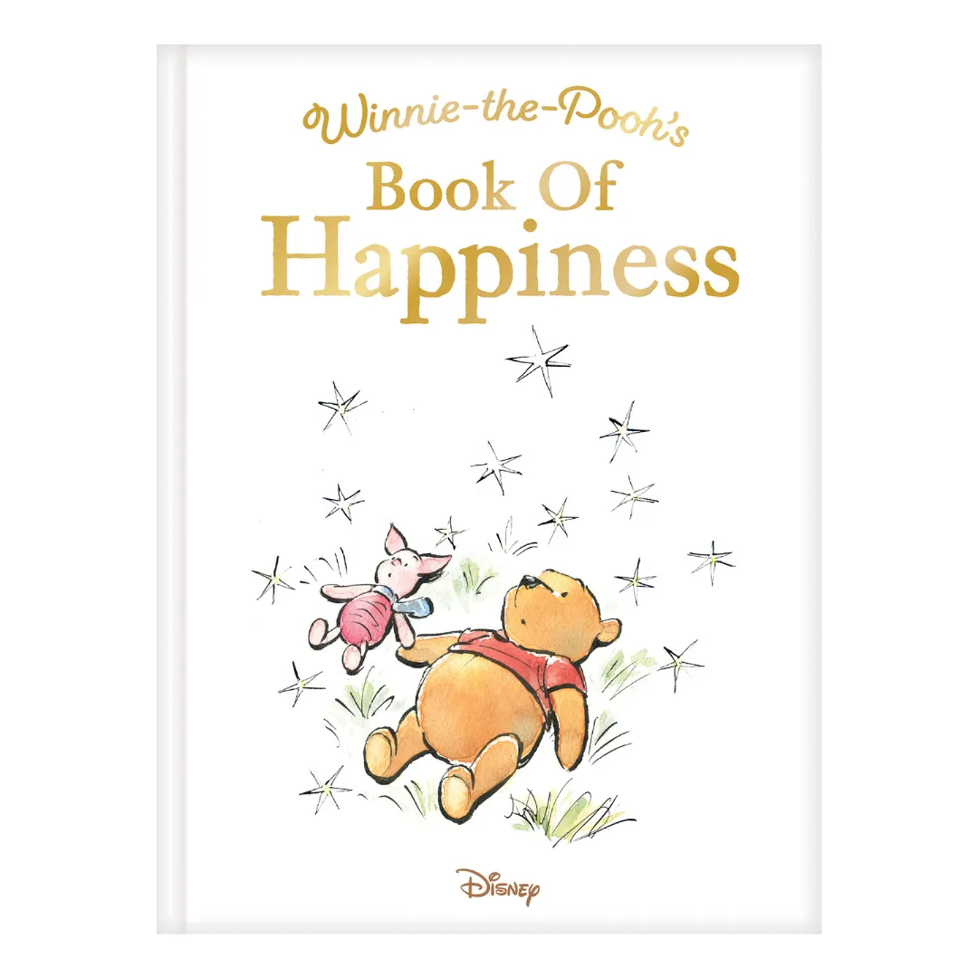 Winnie-the-Pooh's Book of Happiness