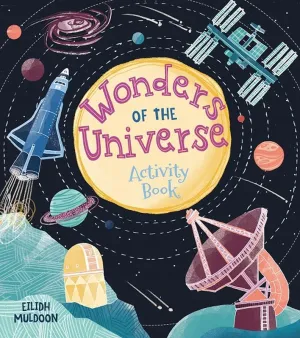 Wonders Of The Universe Activity Book