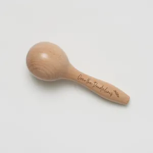 Wooden Maraca